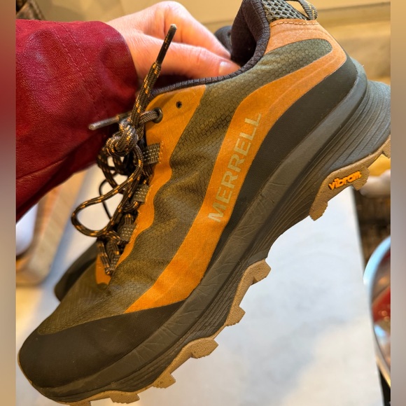 Merrell Moab Speed Mens Size 7 main image 5